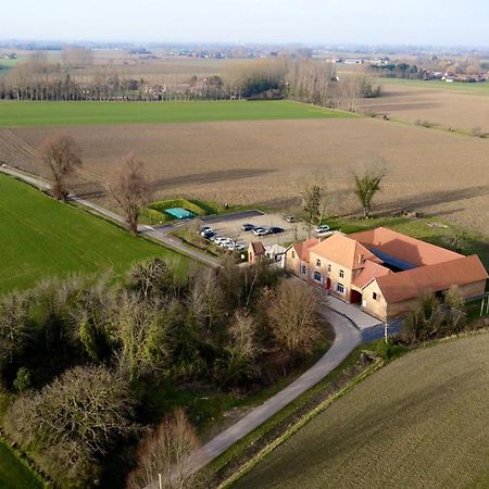Gite A La Ferme 4 A 6 Personnes. Vieille-Chapelle Экстерьер фото
