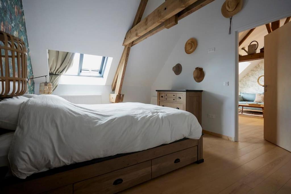 Gite A La Ferme 4 A 6 Personnes. Vieille-Chapelle Экстерьер фото