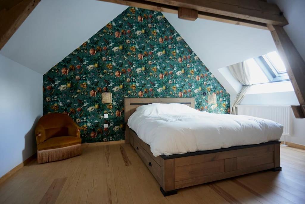 Gite A La Ferme 4 A 6 Personnes. Vieille-Chapelle Экстерьер фото