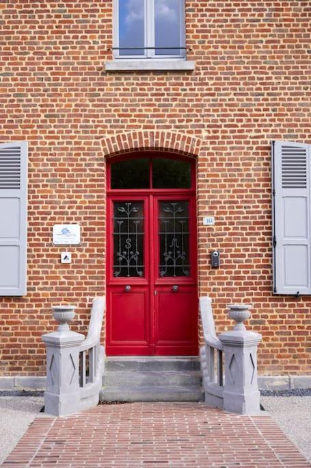 Gite A La Ferme 4 A 6 Personnes. Vieille-Chapelle Экстерьер фото