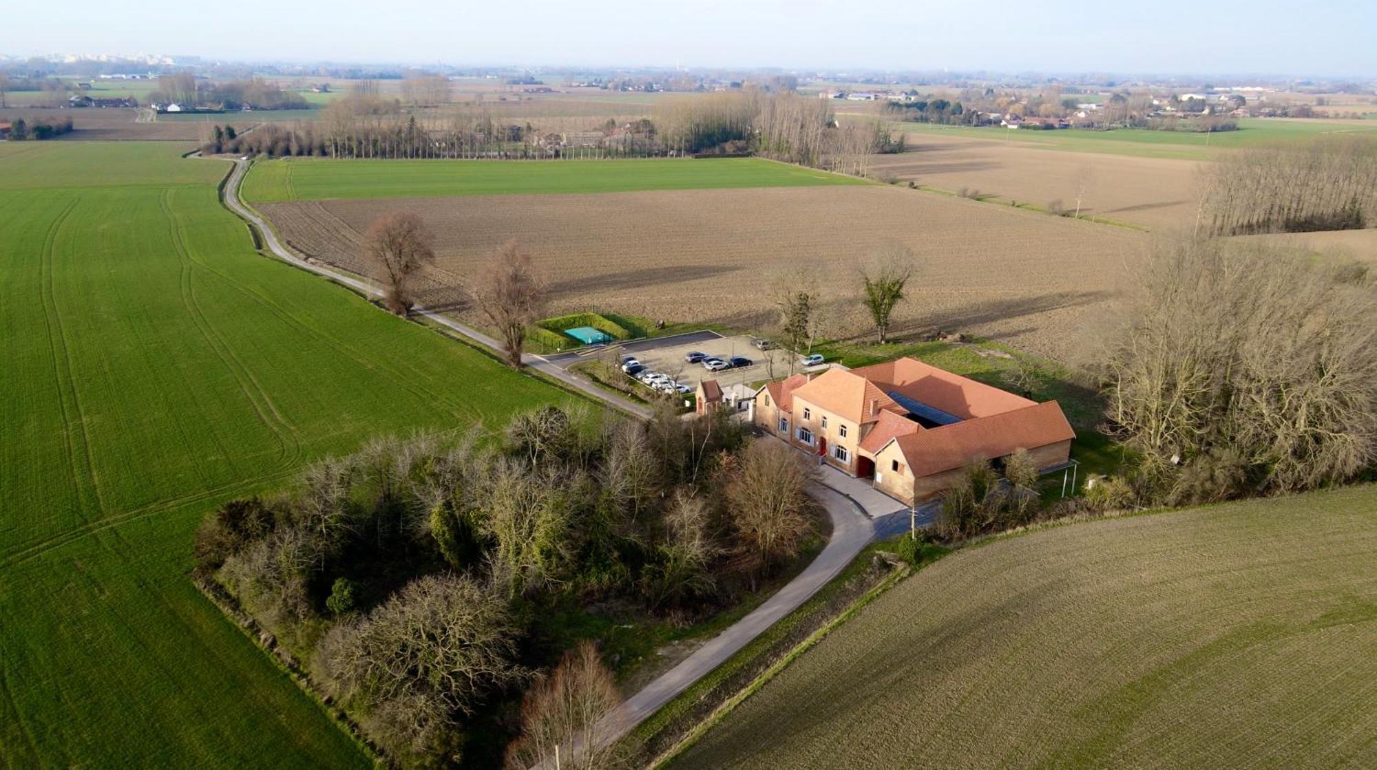 Gite A La Ferme 4 A 6 Personnes. Vieille-Chapelle Экстерьер фото